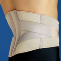 The Comfortable Compression Lumbar Wrap